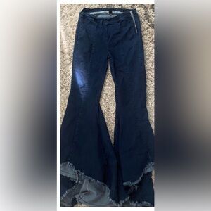 Judy Blue Bell bottoms